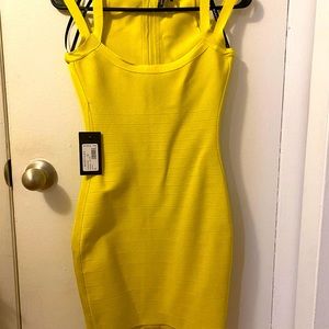 Marciano Sia Bandage Dress